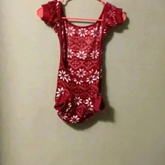 RED Fair Isle - Picture 2 of 4